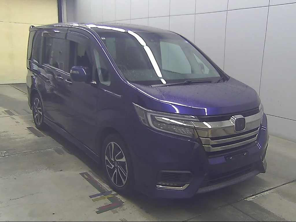 Honda STEPWGN SPADA RP3 2022